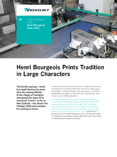 Nghiên cứu tình huống về Henri Bourgeois